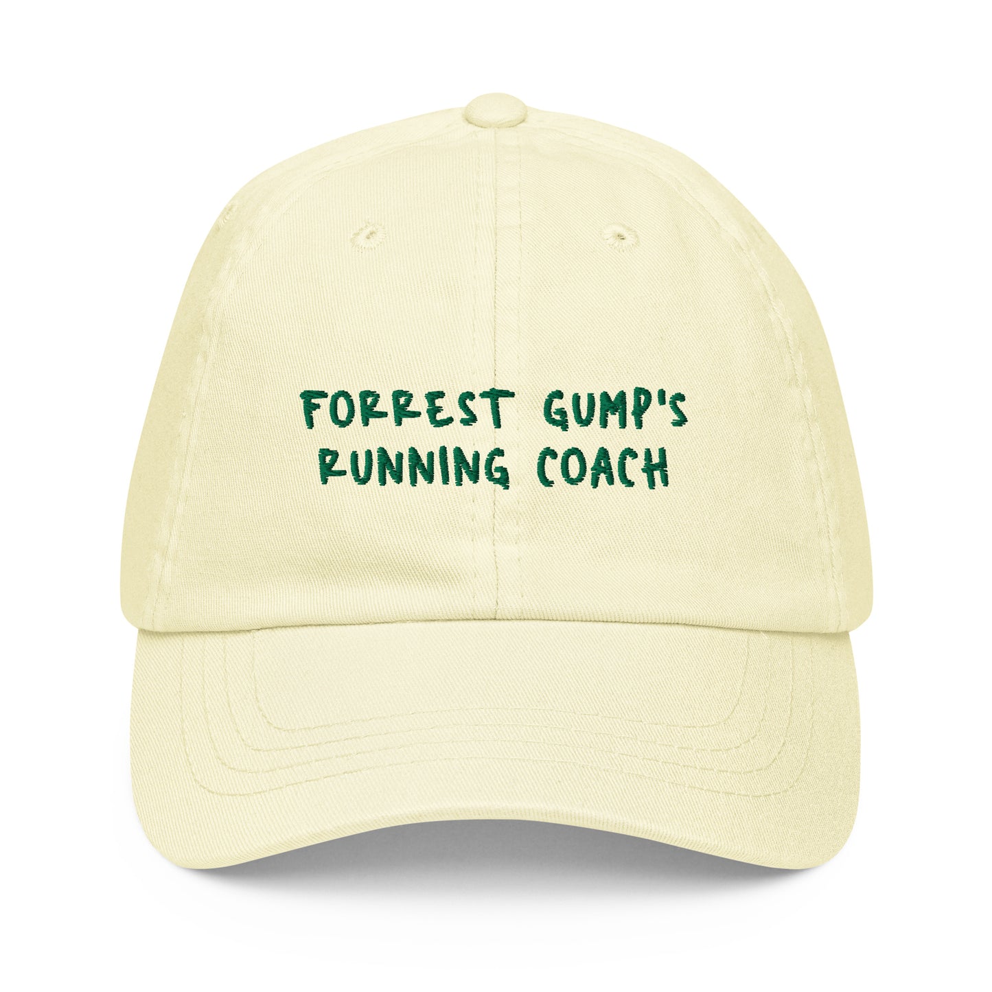 The running coach