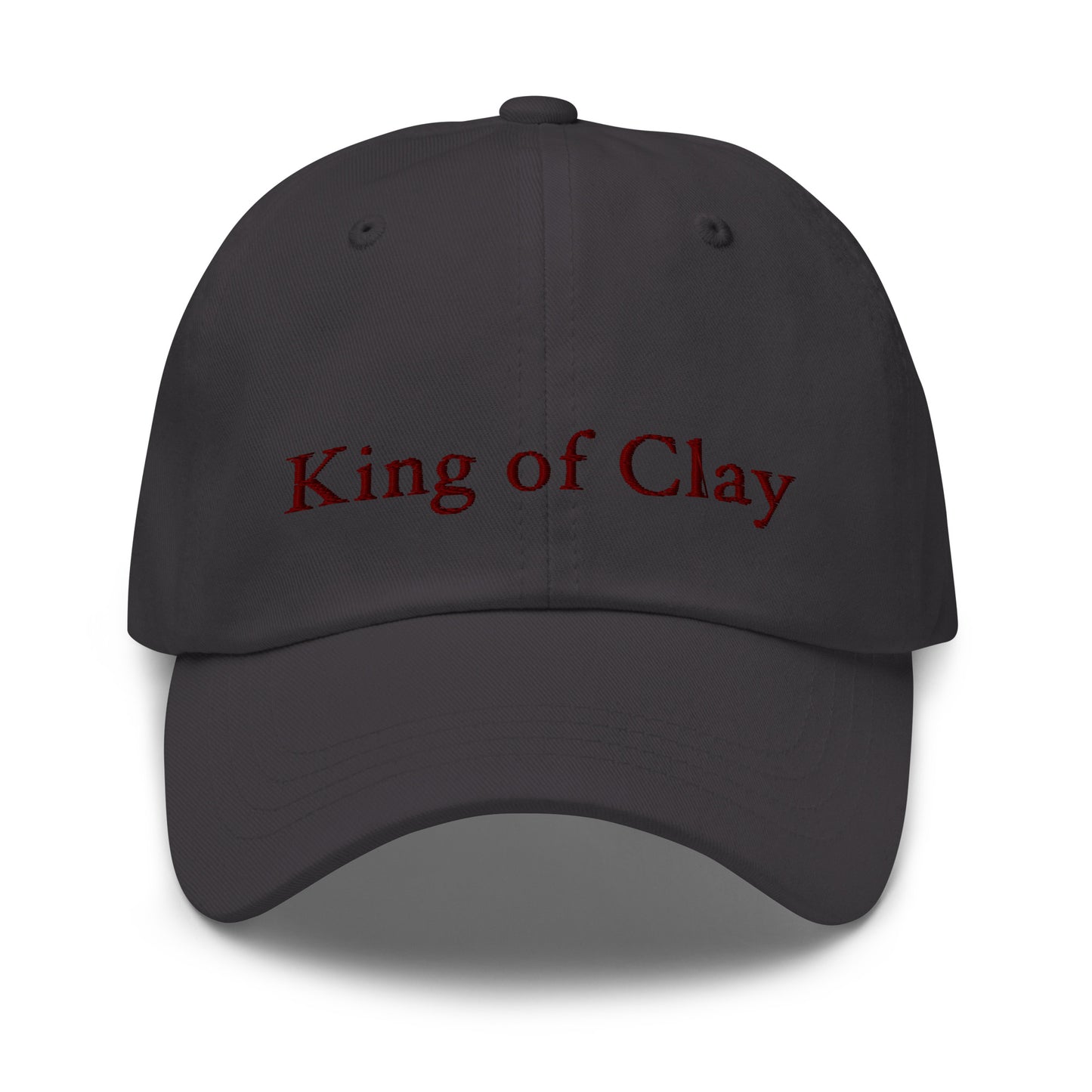 King of Clay