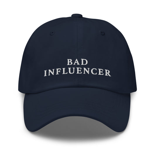 Bad Influencer