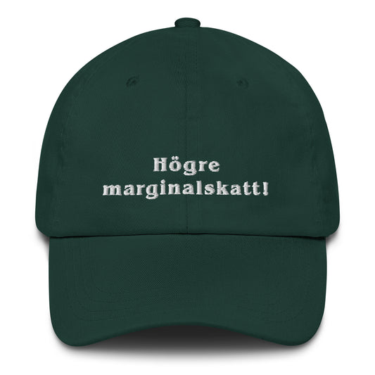 Höj marginalskatten