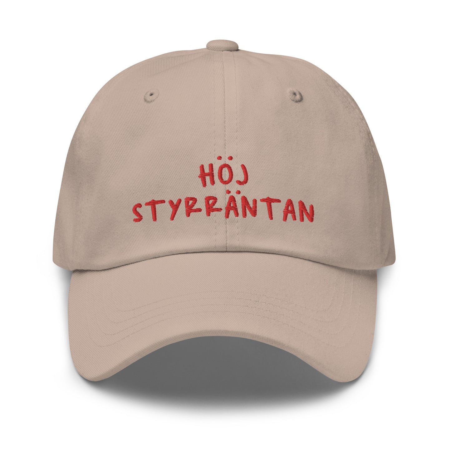 Höj styrräntan!