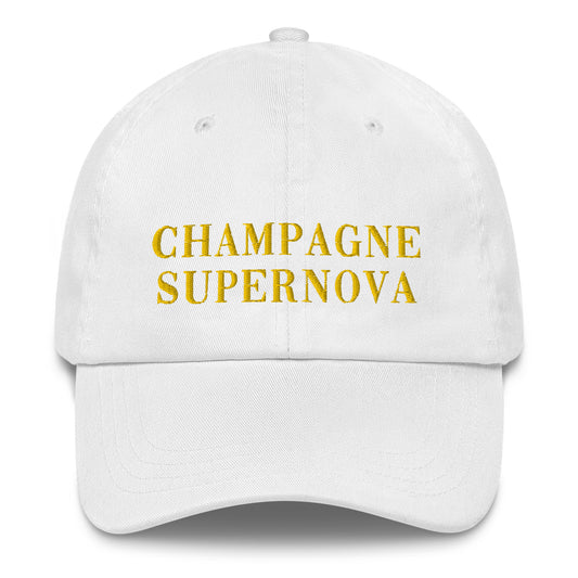 Champagne Supernova