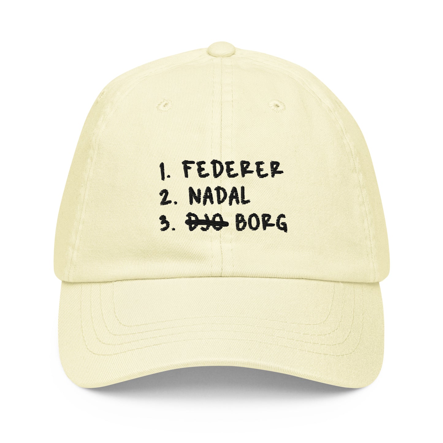 Federer GOAT