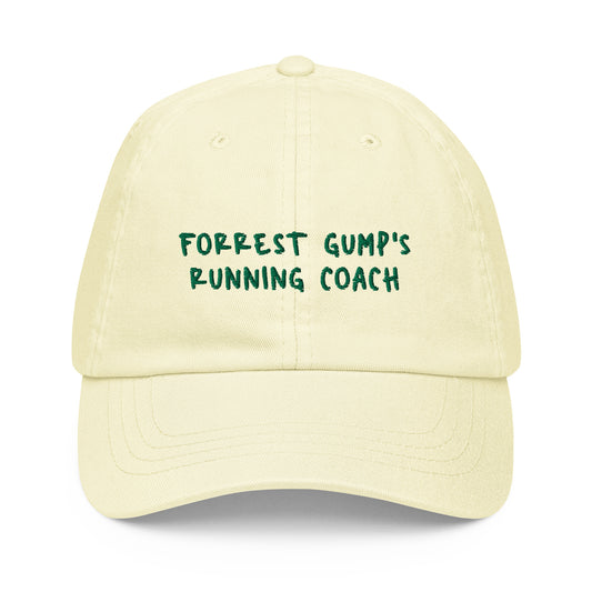 The running coach