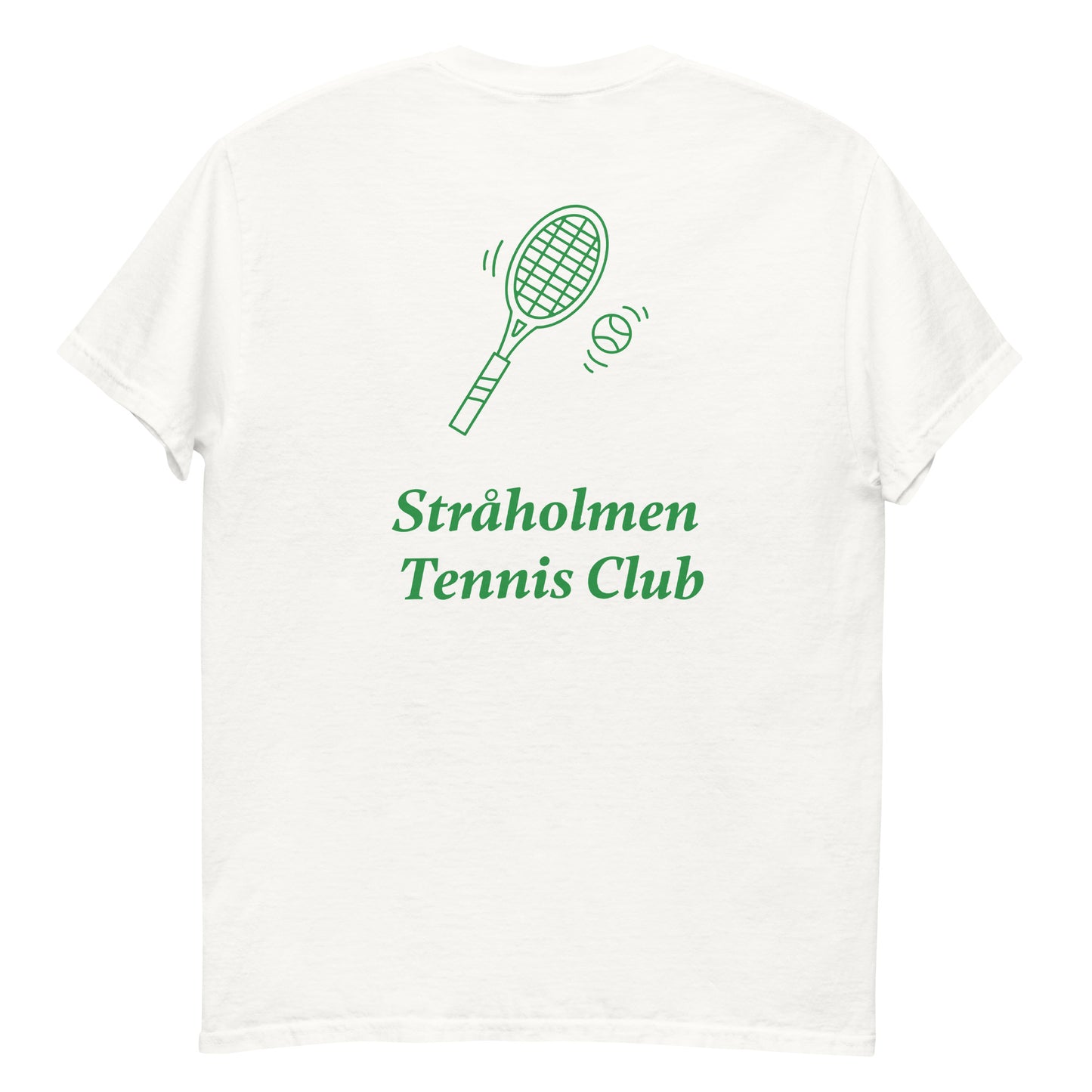 Stråholmen Tennis Club